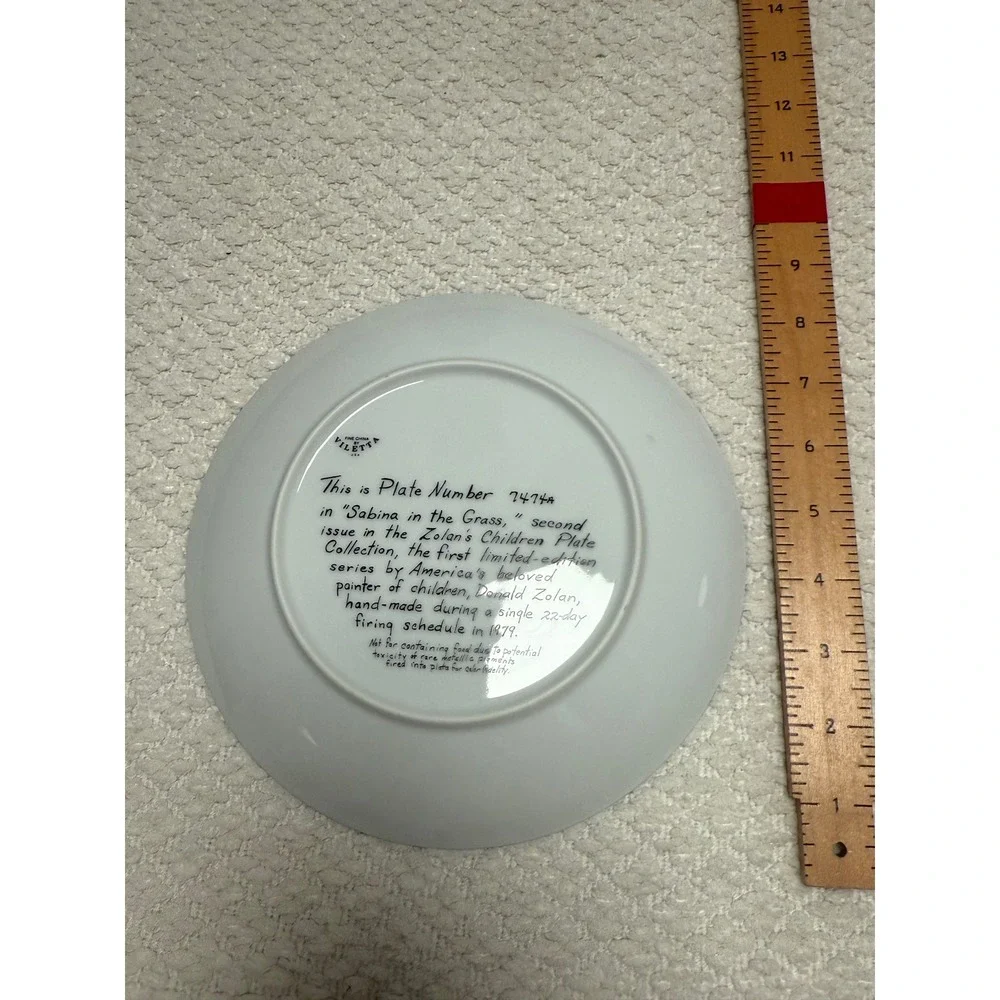 2 Zolan plates